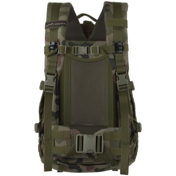 Wisport Caracal Rucksack 25L PL Woodland