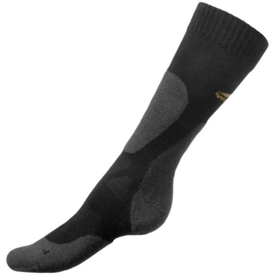 Wisport 4 Seasons Trekking-Socken Schwarz