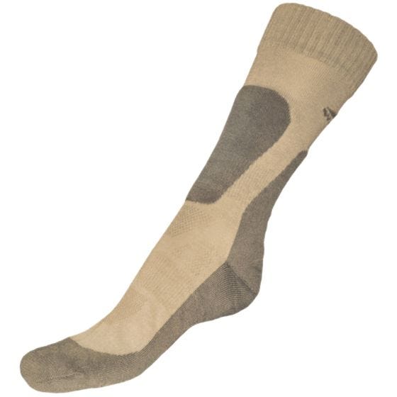Wisport 4 Seasons Trekking-Socken Beige