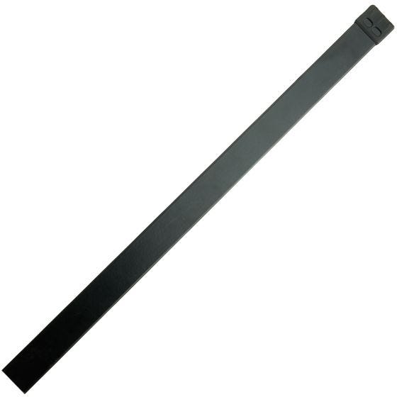 Wisport Aluminiumleiste - Schwarz