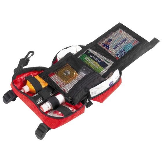 Wisport EMT Tasche Rot