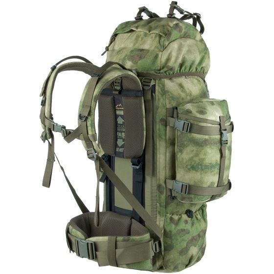 Wisport Reindeer 55L Rucksack A-TACS FG