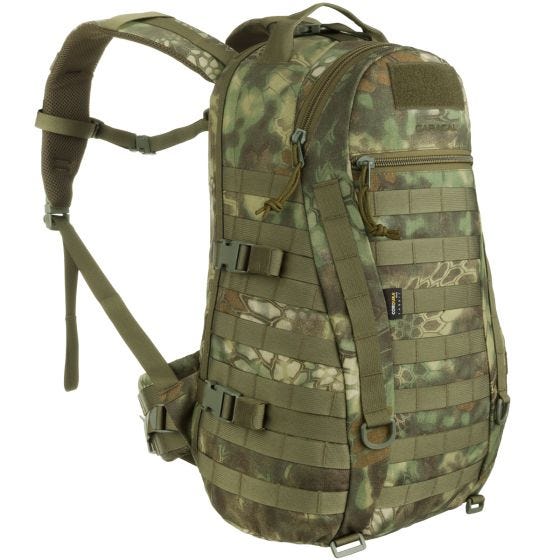Wisport Caracal Rucksack 25L Kryptek Mandrake