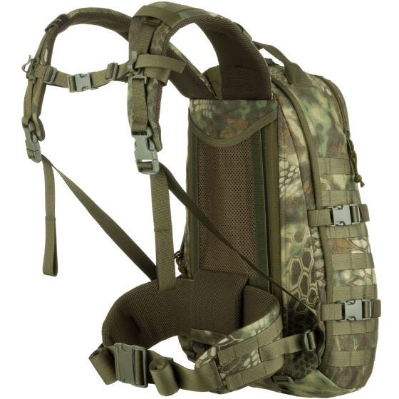 Wisport Caracal Rucksack 25L Kryptek Mandrake