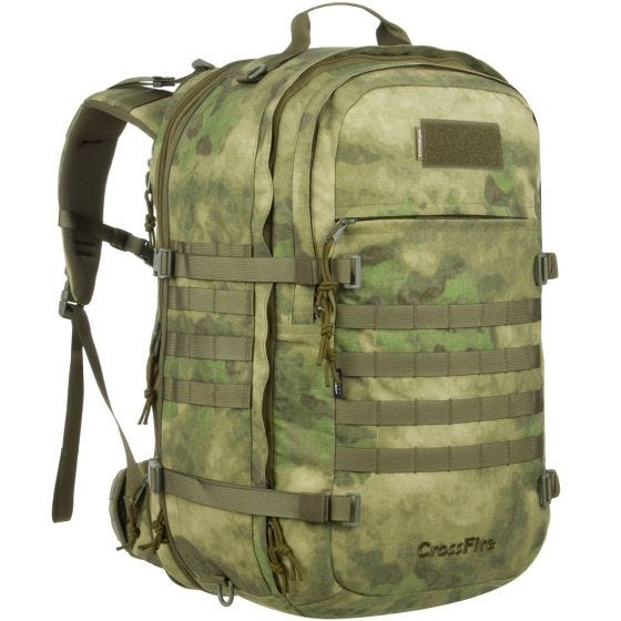 Wisport Crossfire Schultertasche/Rucksack A-TACS FG