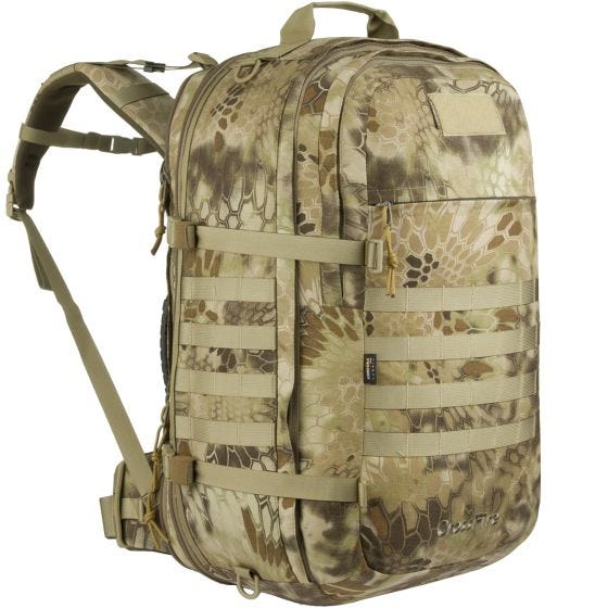 Wisport Crossfire Schultertasche/Rucksack Kryptek Highlander