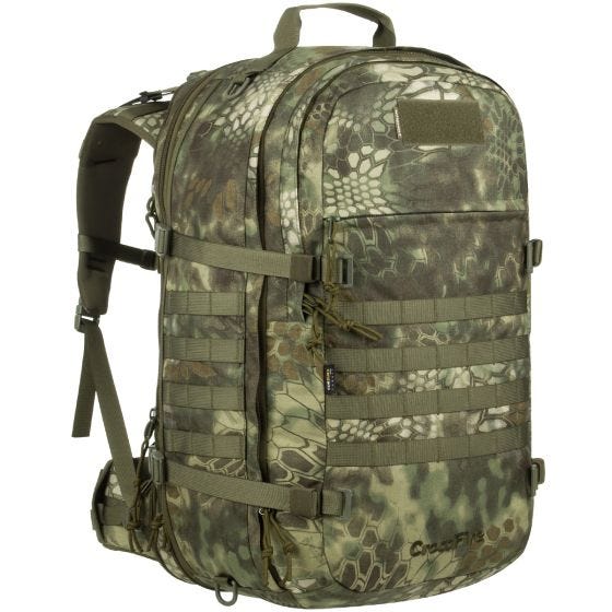 Wisport Crossfire Schultertasche/Rucksack Kryptek Mandrake