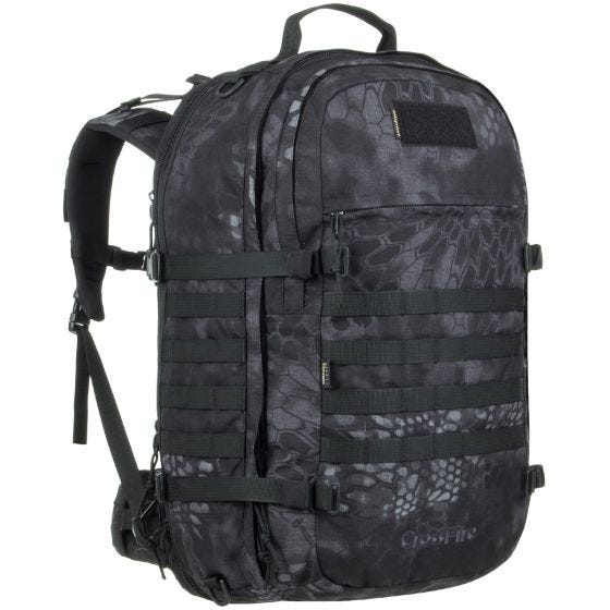 Wisport Crossfire Schultertasche/Rucksack Kryptek Typhon