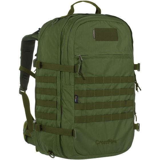 Wisport Crossfire Schultertasche/Rucksack Olive Green