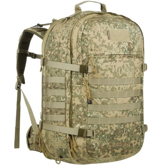 Wisport Crossfire Schultertasche/Rucksack PenCott Badlands