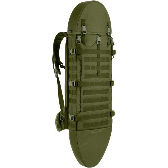Wisport Falcon Waffenrucksack Olive Green