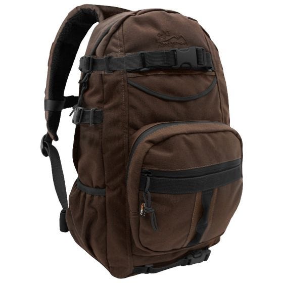 Wisport Forester 28L Rucksack Braun