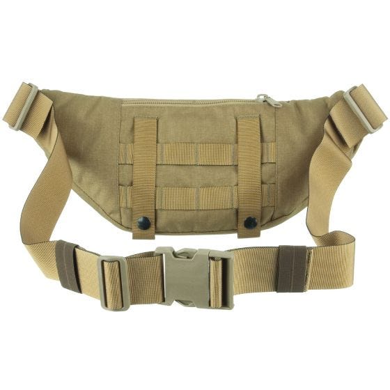 Wisport Gekon Hüfttasche Coyote