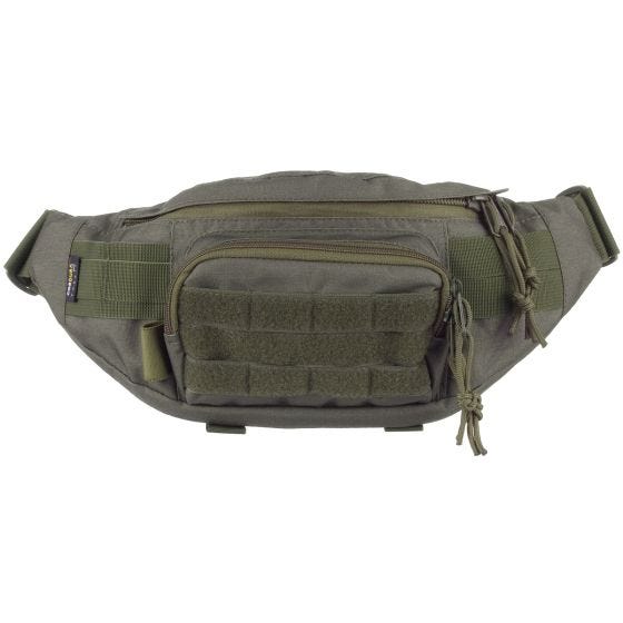 Wisport Gekon Hüfttasche RAL 7013
