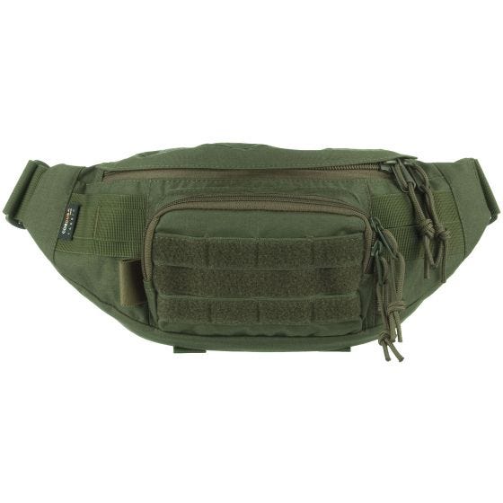 Wisport Gekon Hüfttasche Olive Green