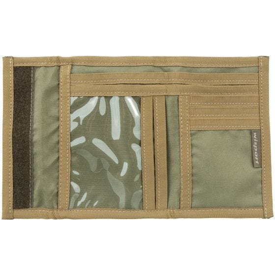Wisport Lizard Geldbörse MultiCam