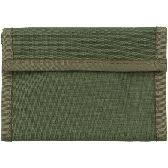Wisport Lizard Geldbörse Olive Green