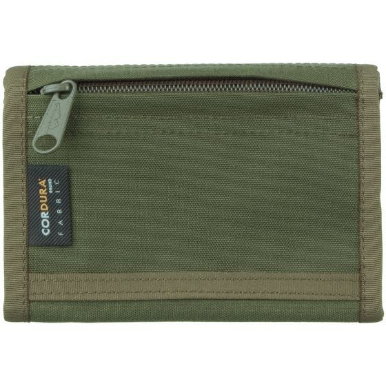 Wisport Lizard Geldbörse Olive Green