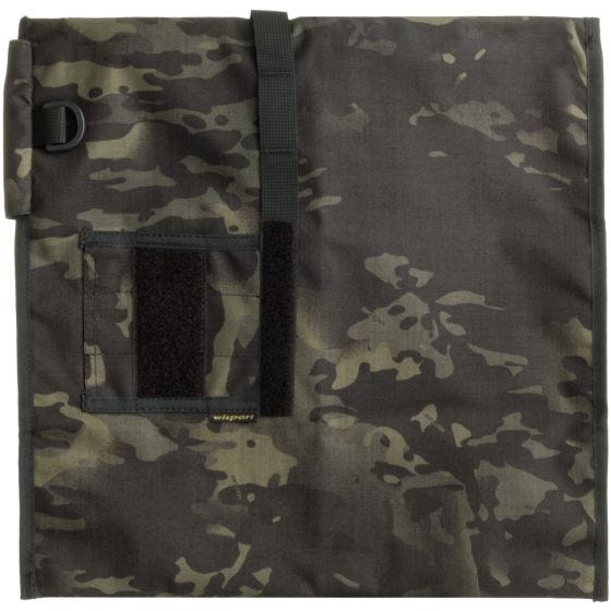 Wisport Lynx Landkartentasche MultiCam Black