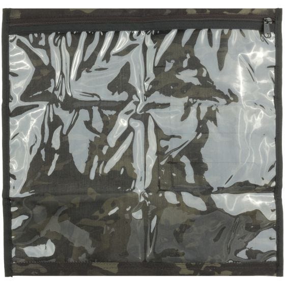 Wisport Lynx Landkartentasche MultiCam Black
