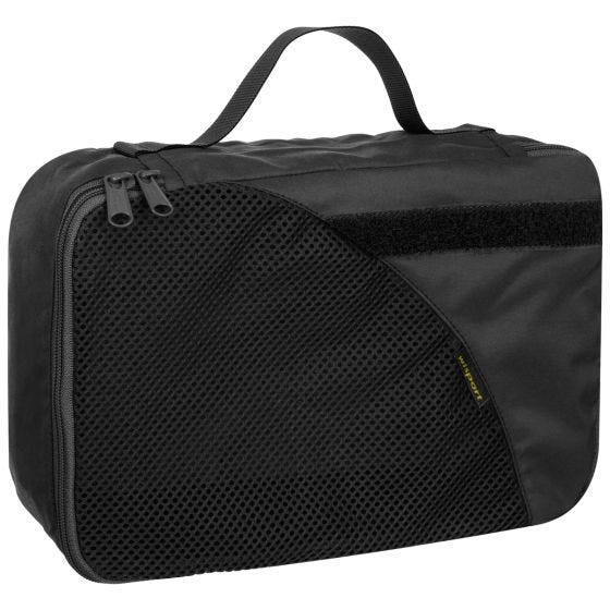 Wisport PackBox Taschen-Set Schwarz