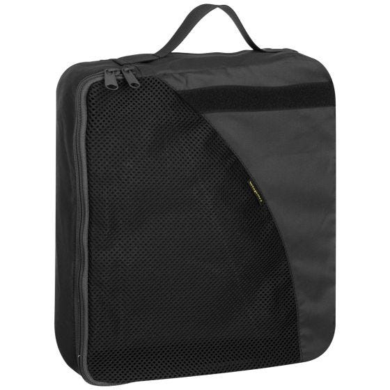 Wisport PackBox Taschen-Set Schwarz