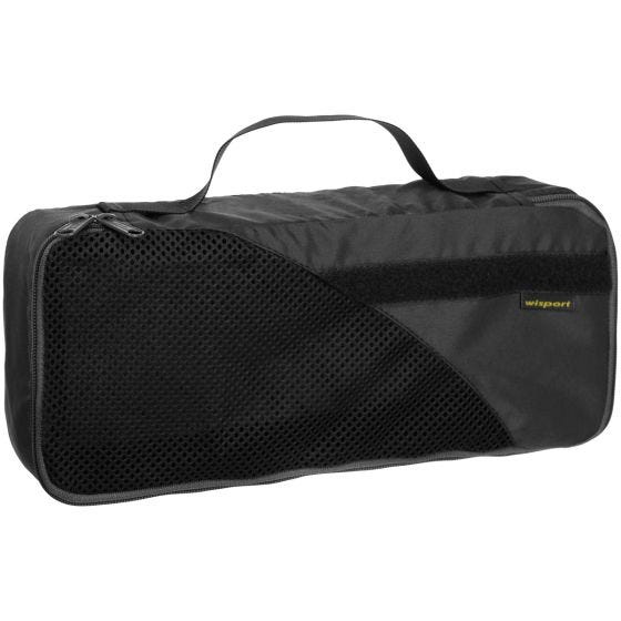Wisport PackBox Taschen-Set Schwarz