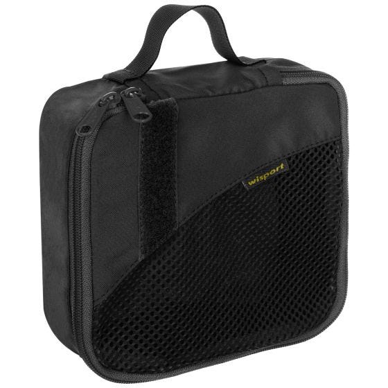 Wisport PackBox Taschen-Set Schwarz