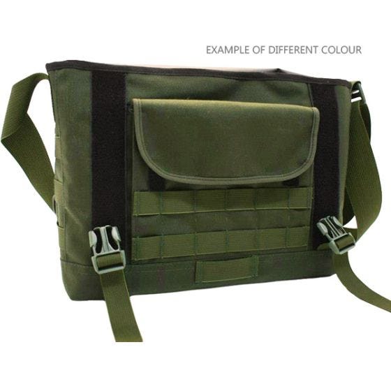 Wisport Pathfinder Schultertasche RAL 7013