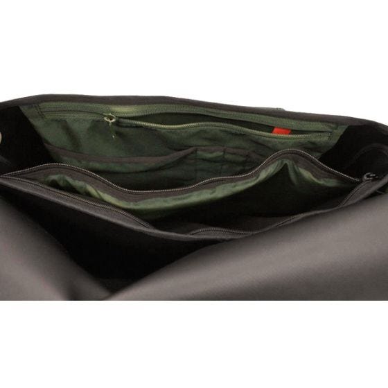 Wisport Pathfinder Schultertasche Olive Green