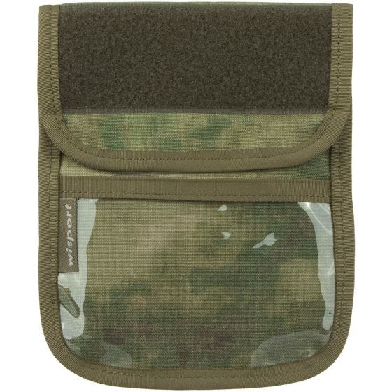 Wisport Patrol Ausweishülle zum Umhängen A-TACS FG