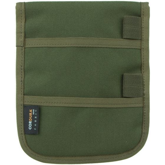 Wisport Patrol Ausweishülle zum Umhängen Olive Green