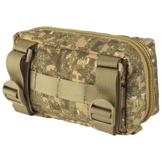 Wisport EMT Tasche MOLLE-Befestigungssystem PenCott BadLands