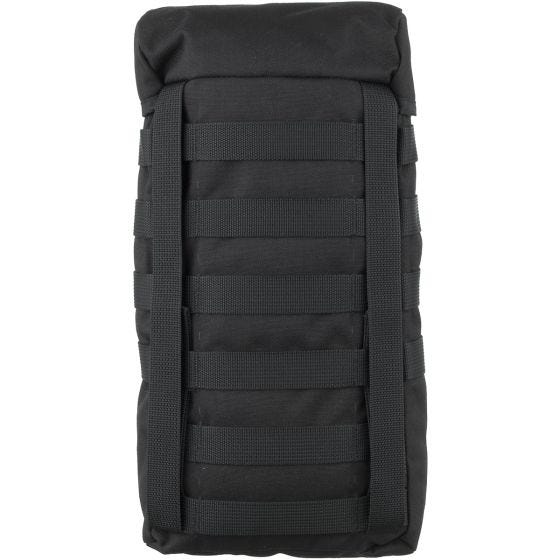 Wisport Raccoon Zusatztasche Schwarz