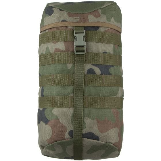 Wisport Raccoon Zusatztasche PL Woodland