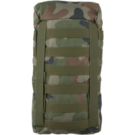 Wisport Raccoon Zusatztasche PL Woodland