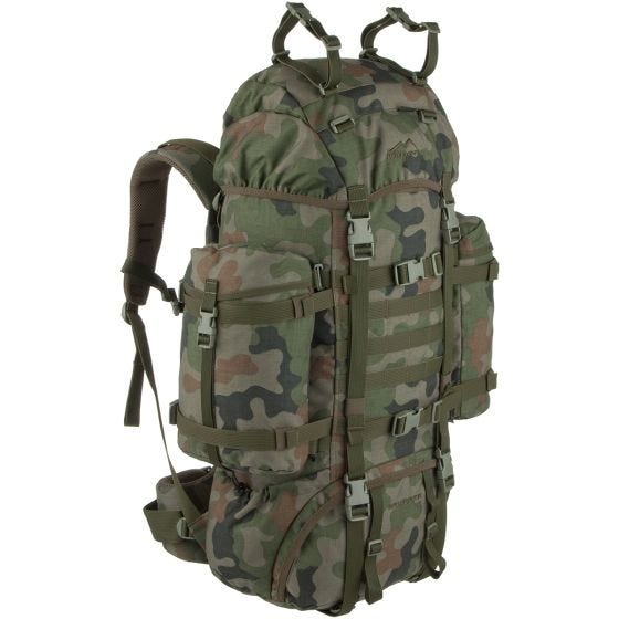 Wisport Reindeer 75L Rucksack PL Woodland