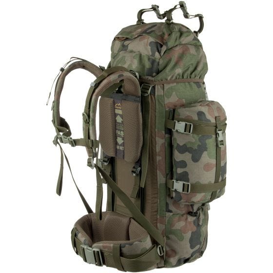 Wisport Reindeer 75L Rucksack PL Woodland