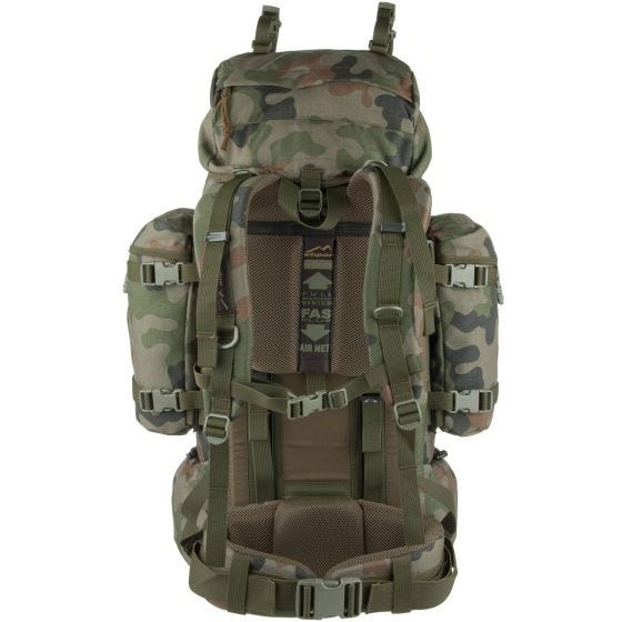 Wisport Reindeer 75L Rucksack PL Woodland