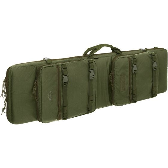 Wisport Gewehrtasche 120+ Olive Green