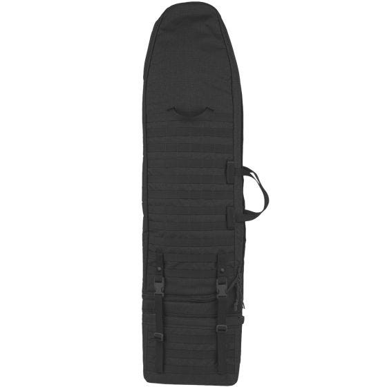 Wisport ShotPack 65L Rucksack mit Gewehrtasche Schwarz