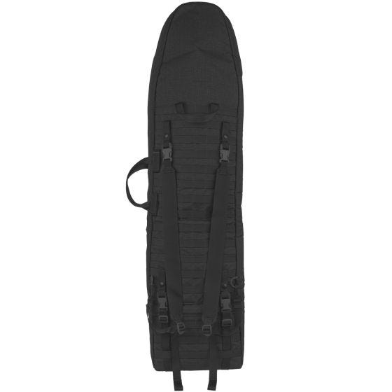 Wisport ShotPack 65L Rucksack mit Gewehrtasche Schwarz