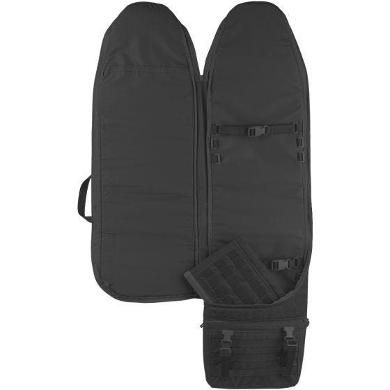 Wisport ShotPack 65L Rucksack mit Gewehrtasche Schwarz