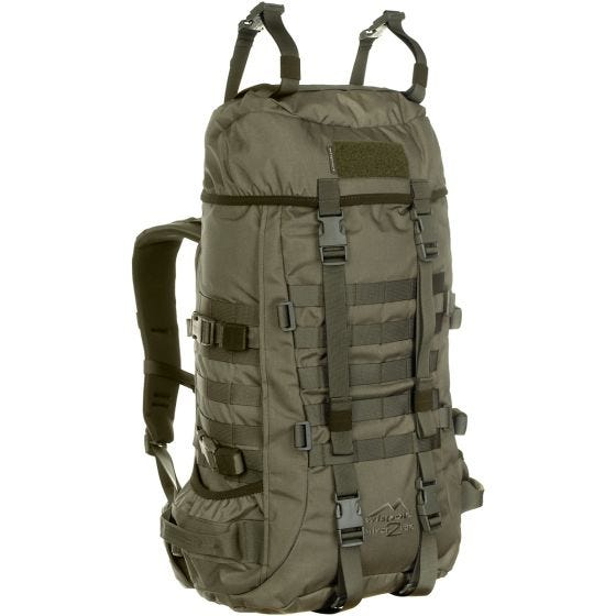 Wisport SilverFox 2 Rucksack 40 l RAL 7013