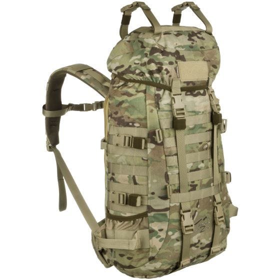 Wisport SilverFox 2 Rucksack 40 l MultiCam