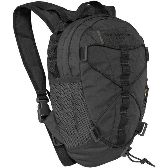 Wisport Sparrow Egg Rucksack Schwarz