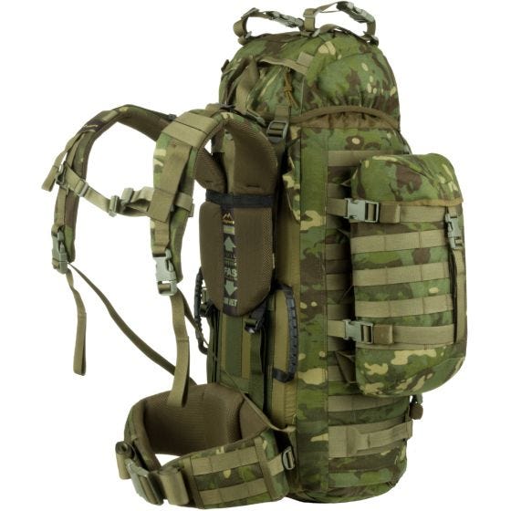 Wisport Wildcat 65L Rucksack MultiCam Tropic