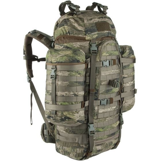 Wisport Wildcat 65L Rucksack A-TACS iX