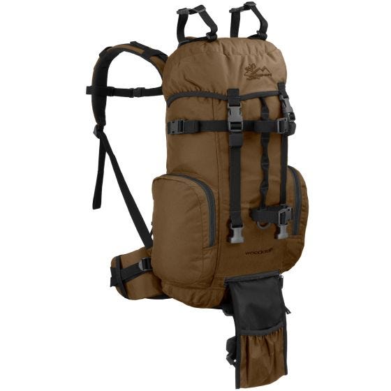 Wisport Woodcraft Rucksack Braun