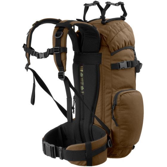 Wisport Woodcraft Rucksack Braun